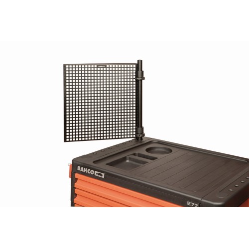 Paneles de herramientas laterales para la encimera de los carros HUB del almacenamiento 1477K | 1477K-AC13